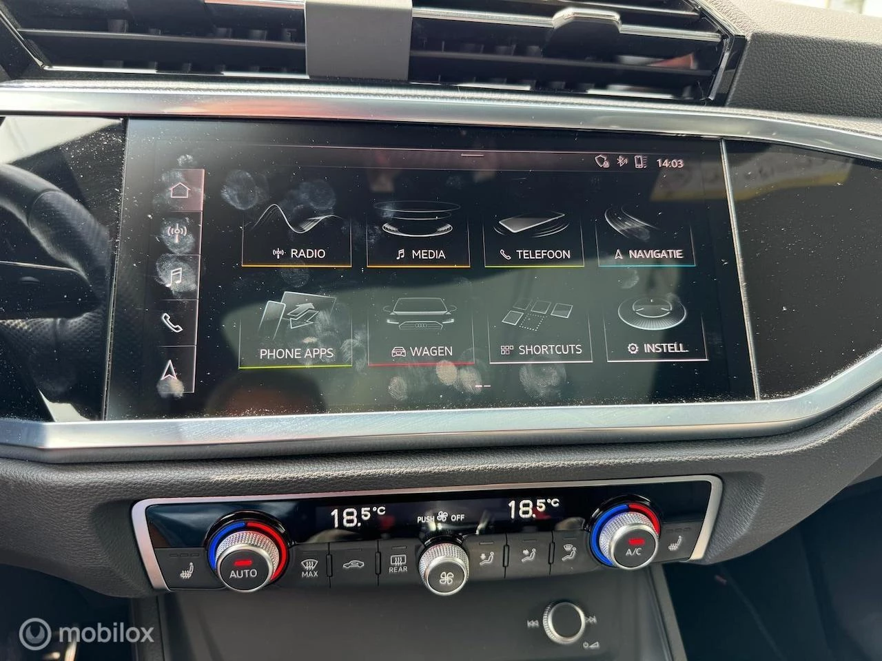 Hoofdafbeelding Audi Q3