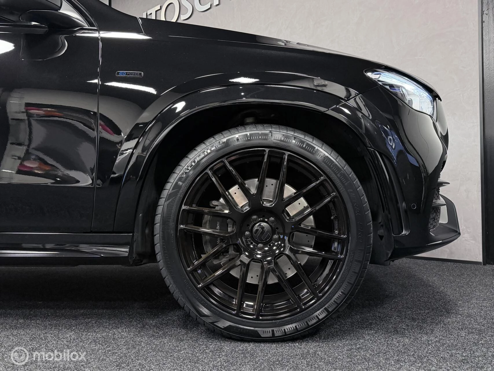 Hoofdafbeelding Mercedes-Benz GLE