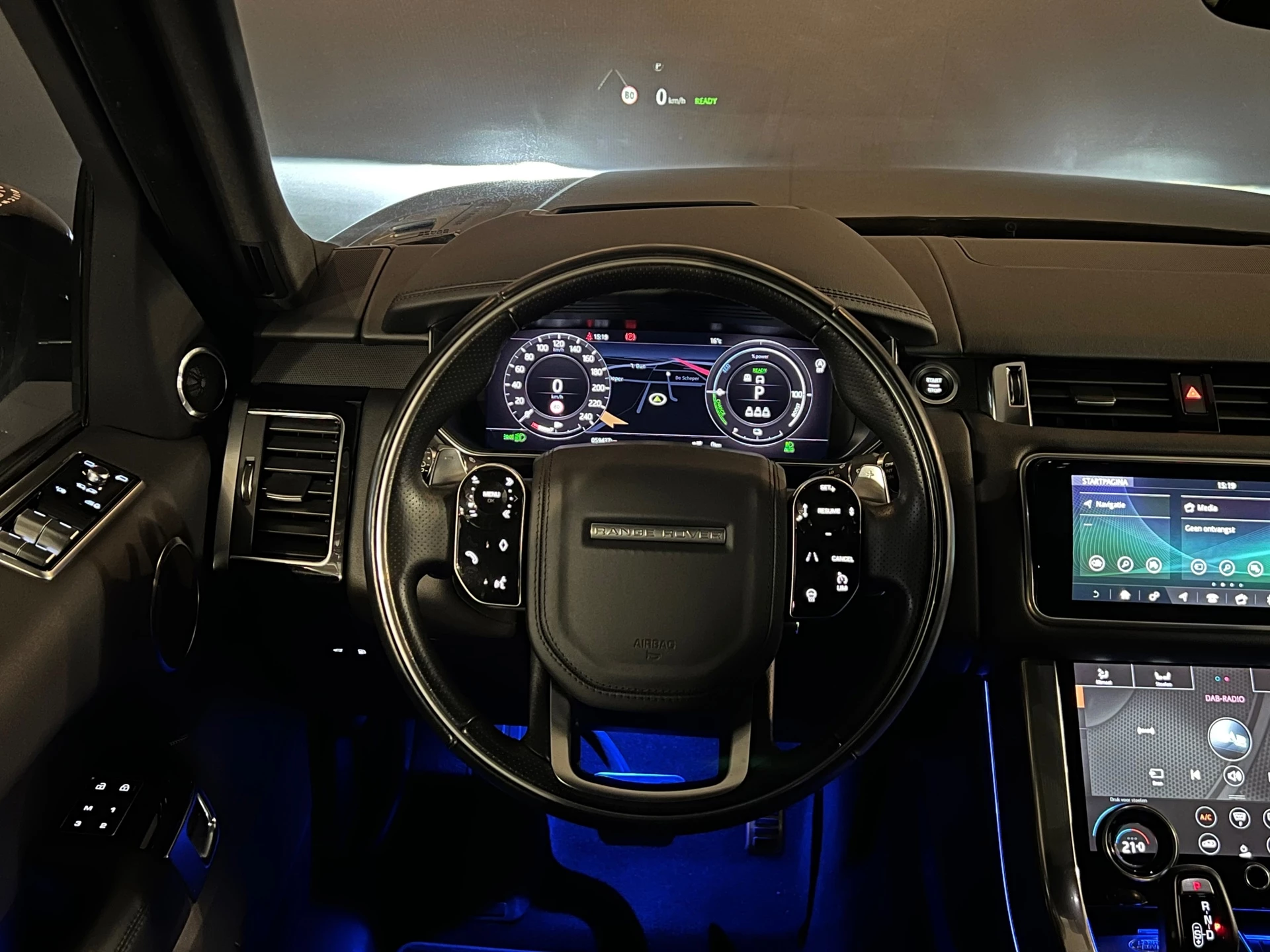 Hoofdafbeelding Land Rover Range Rover Sport