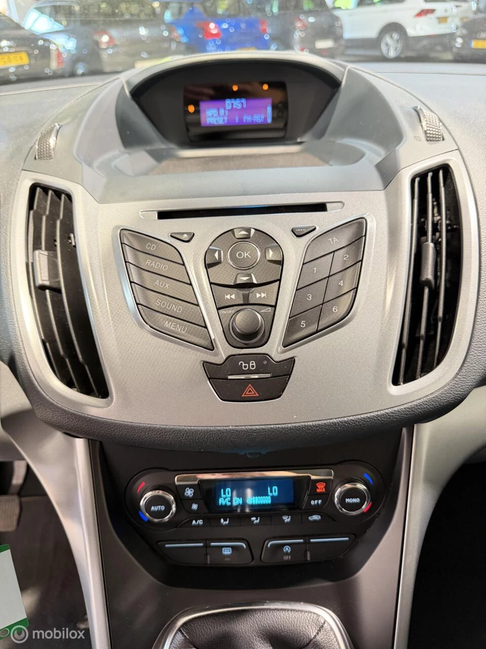 Hoofdafbeelding Ford C-MAX