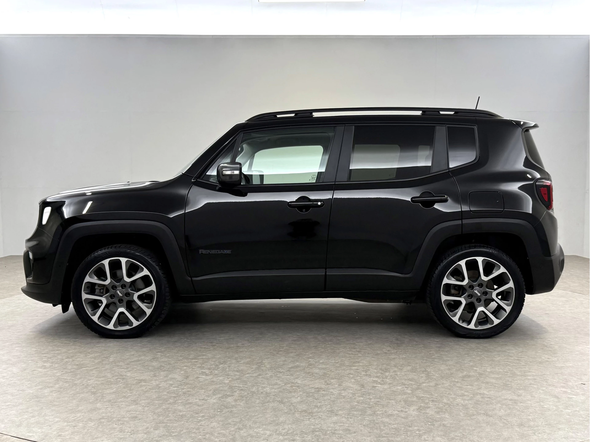 Hoofdafbeelding Jeep Renegade
