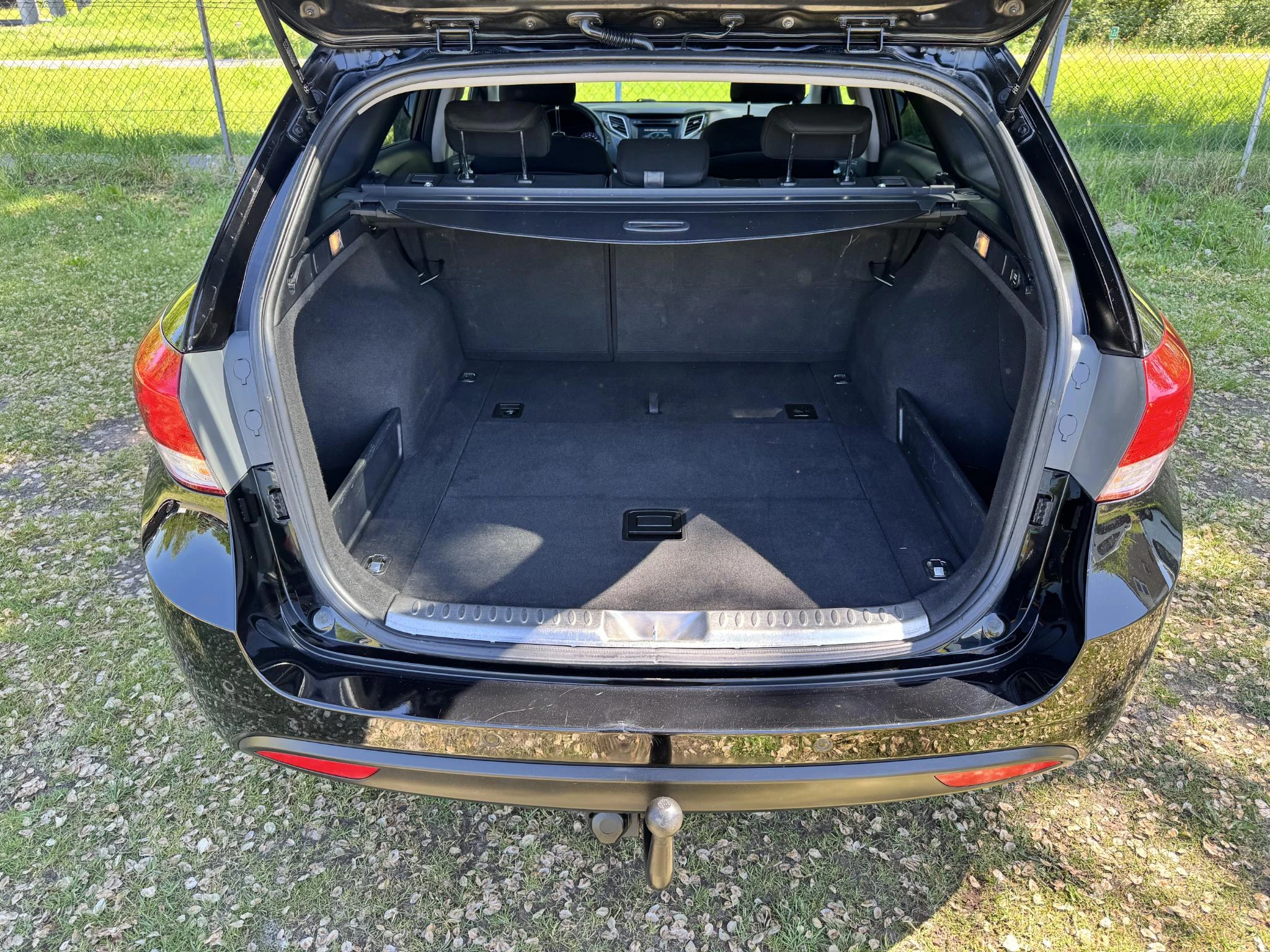 Hoofdafbeelding Hyundai i40