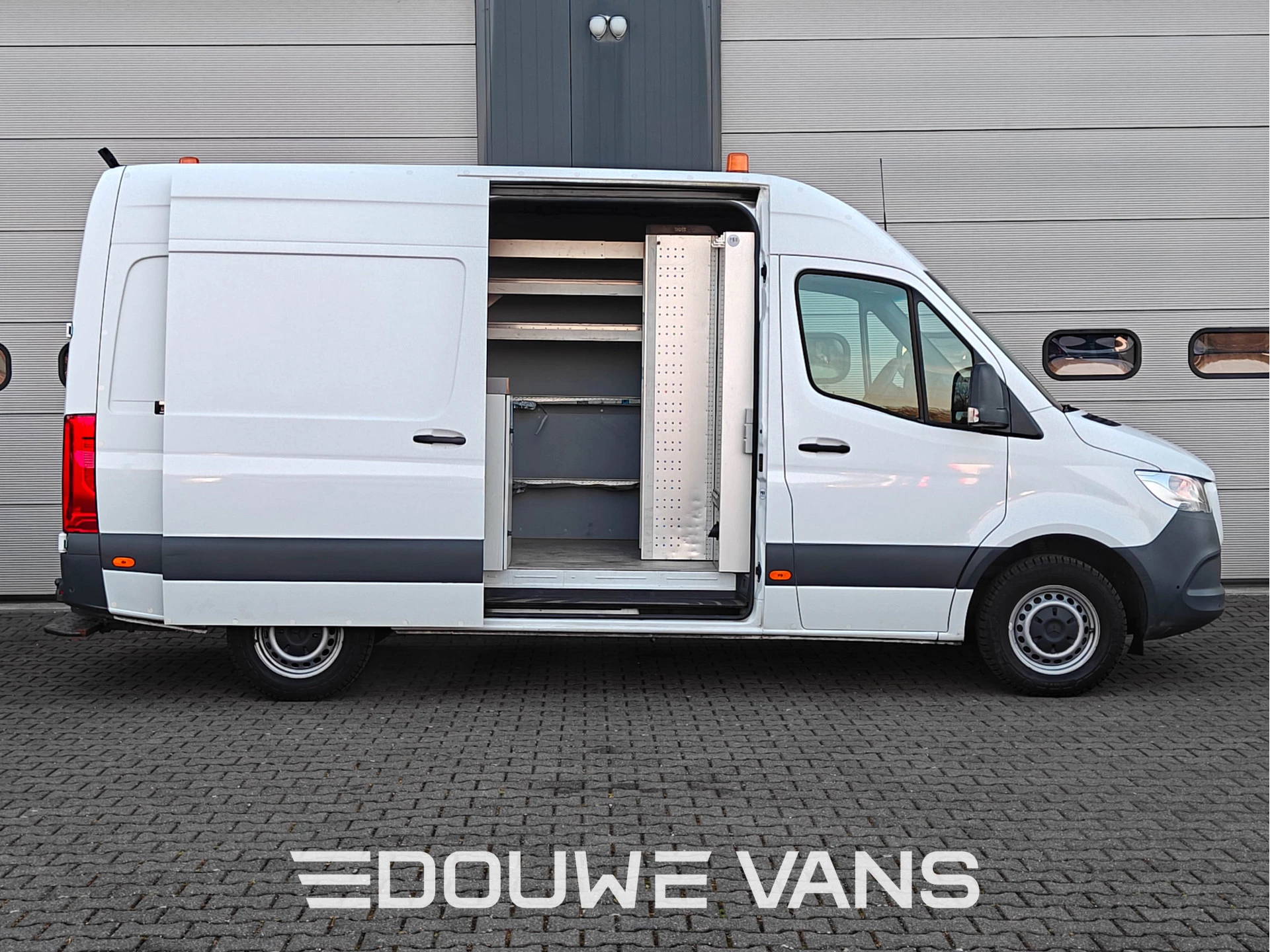 Hoofdafbeelding Mercedes-Benz Sprinter