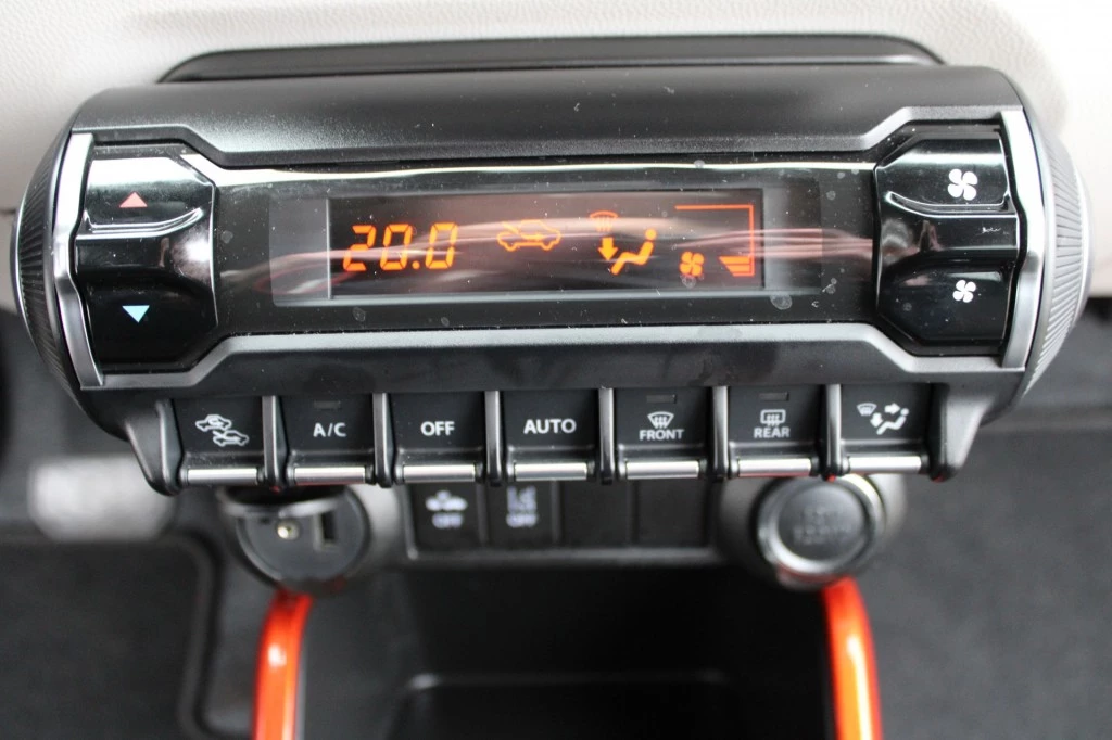 Hoofdafbeelding Suzuki Ignis