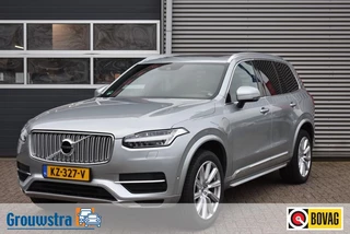 Hoofdafbeelding Volvo XC90 Volvo XC90 2.0 T8 / POLESTAR ENGINEERED / HEICO UITLATEN / ELEC. TREKHAAK /