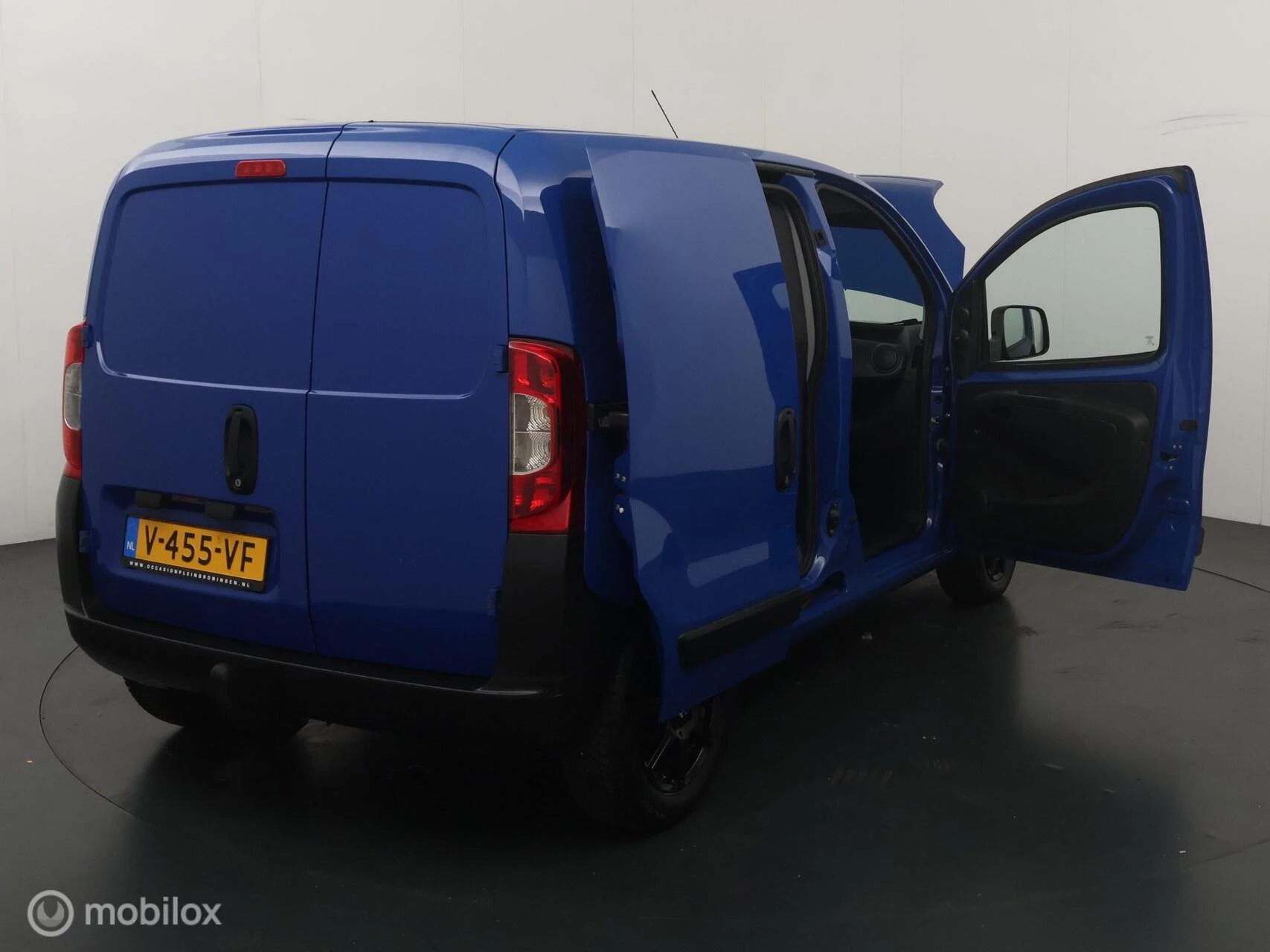 Hoofdafbeelding Fiat Fiorino