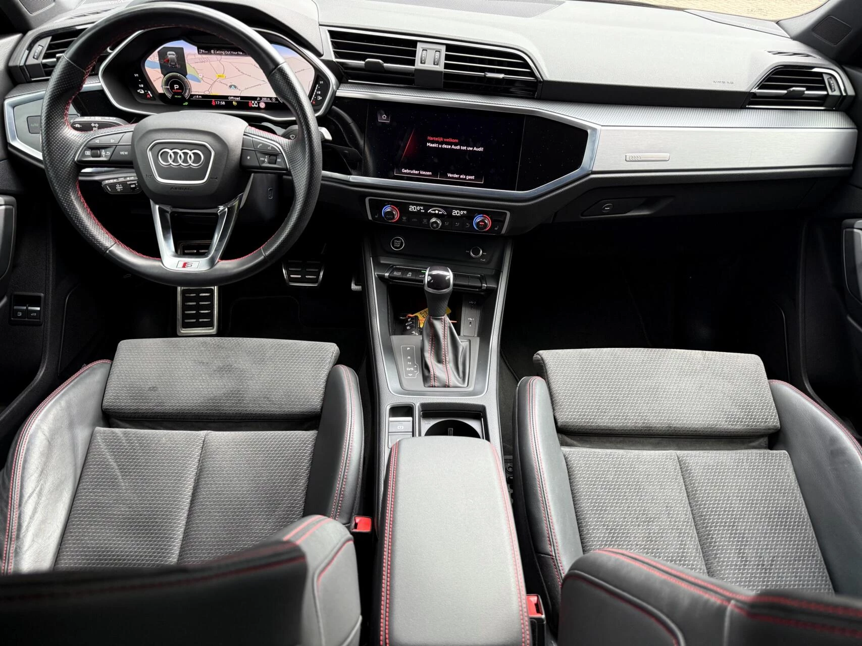 Hoofdafbeelding Audi Q3