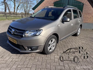Hoofdafbeelding Dacia Logan Dacia Logan MCV 0.9 TCe Prestige NAVIGATIE CRUISE CONTROL AIRCO