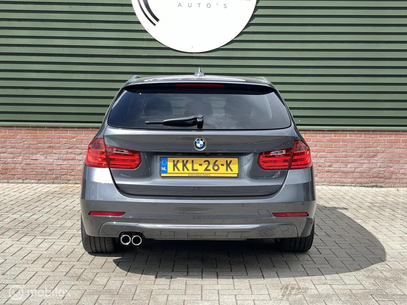 Hoofdafbeelding BMW 3 Serie