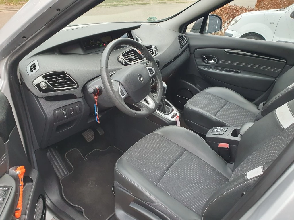 Hoofdafbeelding Renault Scénic