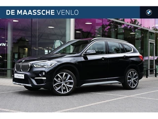 BMW X1 sDrive20i High Executive xLine Automaat / Sportstoelen / Achteruitrijcamera / Head-Up / Cruise Control / Stoelverwarming