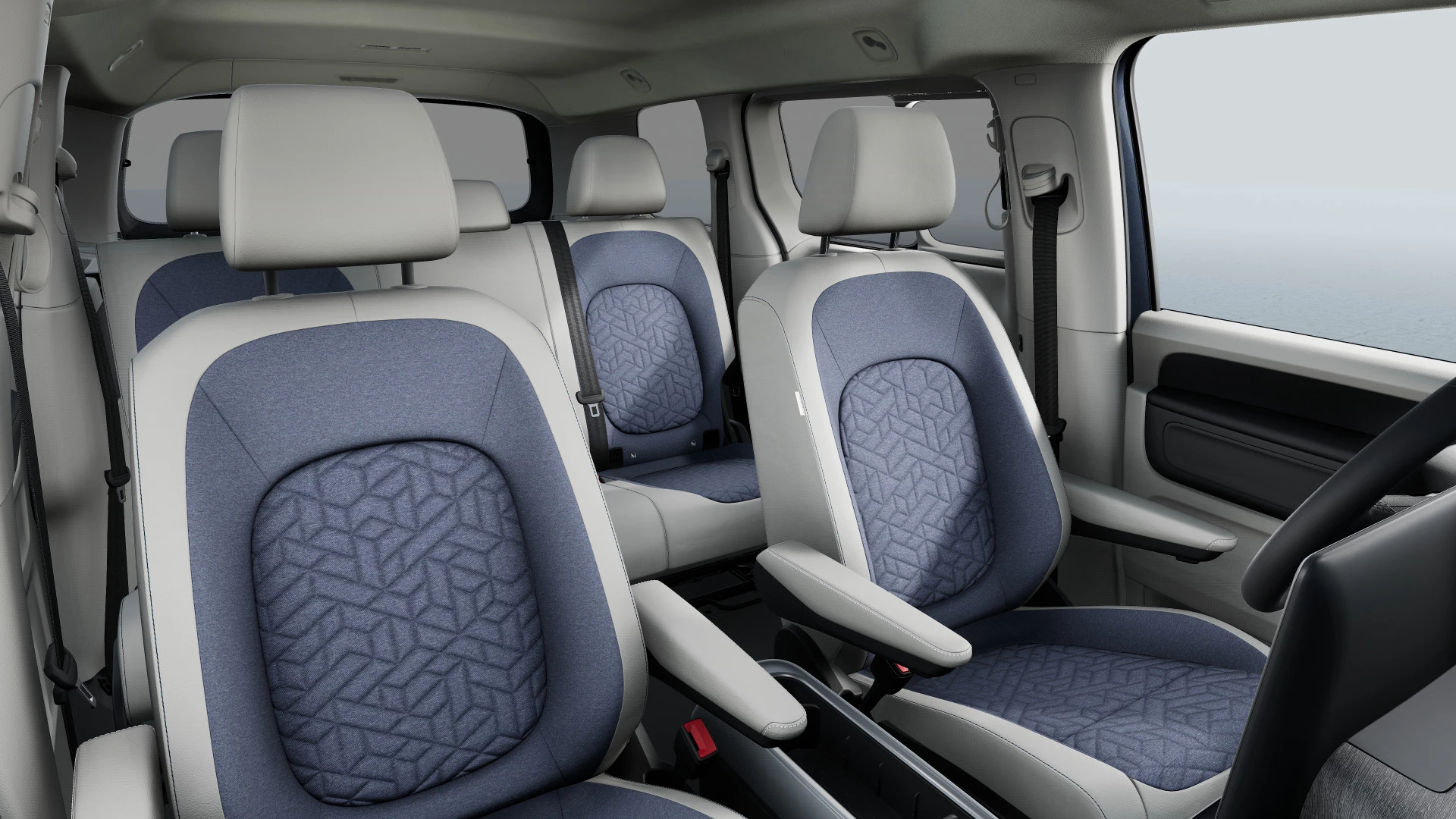 Hoofdafbeelding Volkswagen ID. Buzz