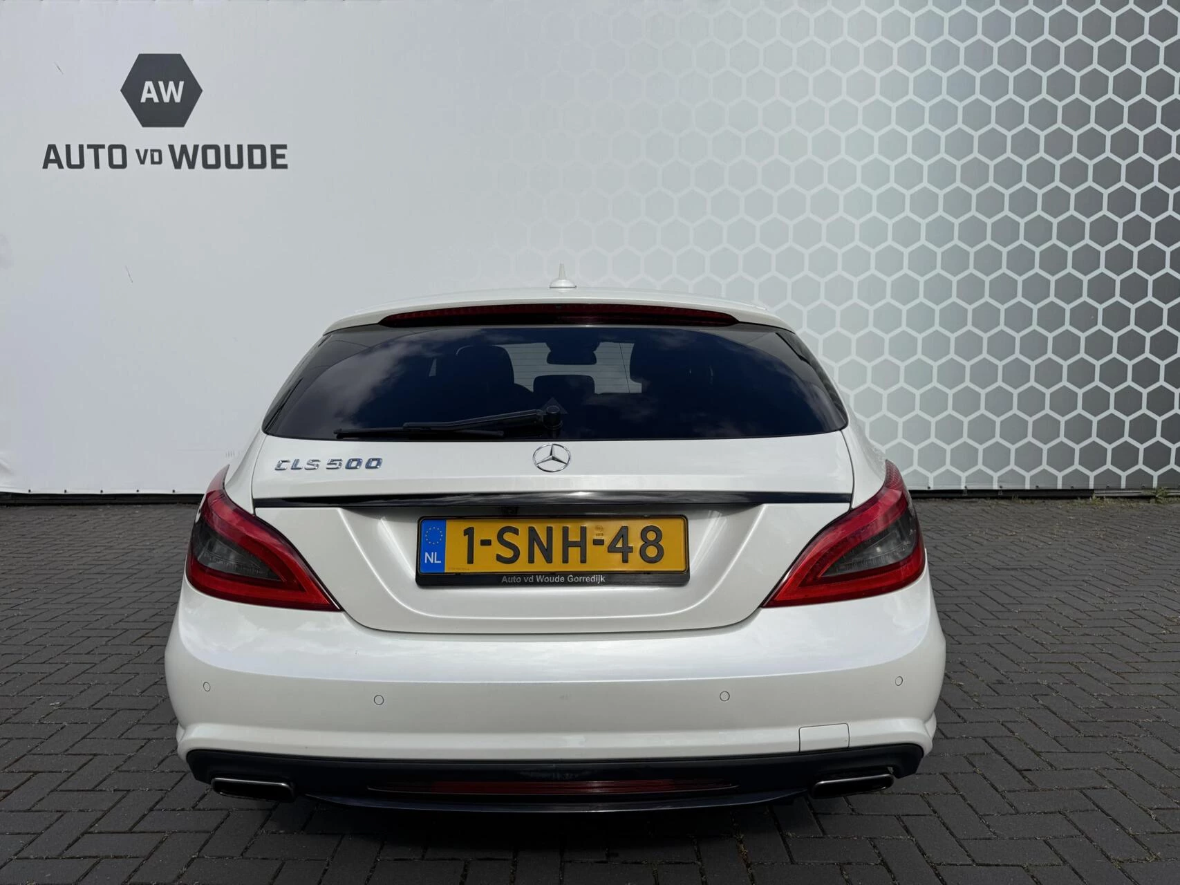 Hoofdafbeelding Mercedes-Benz CLS