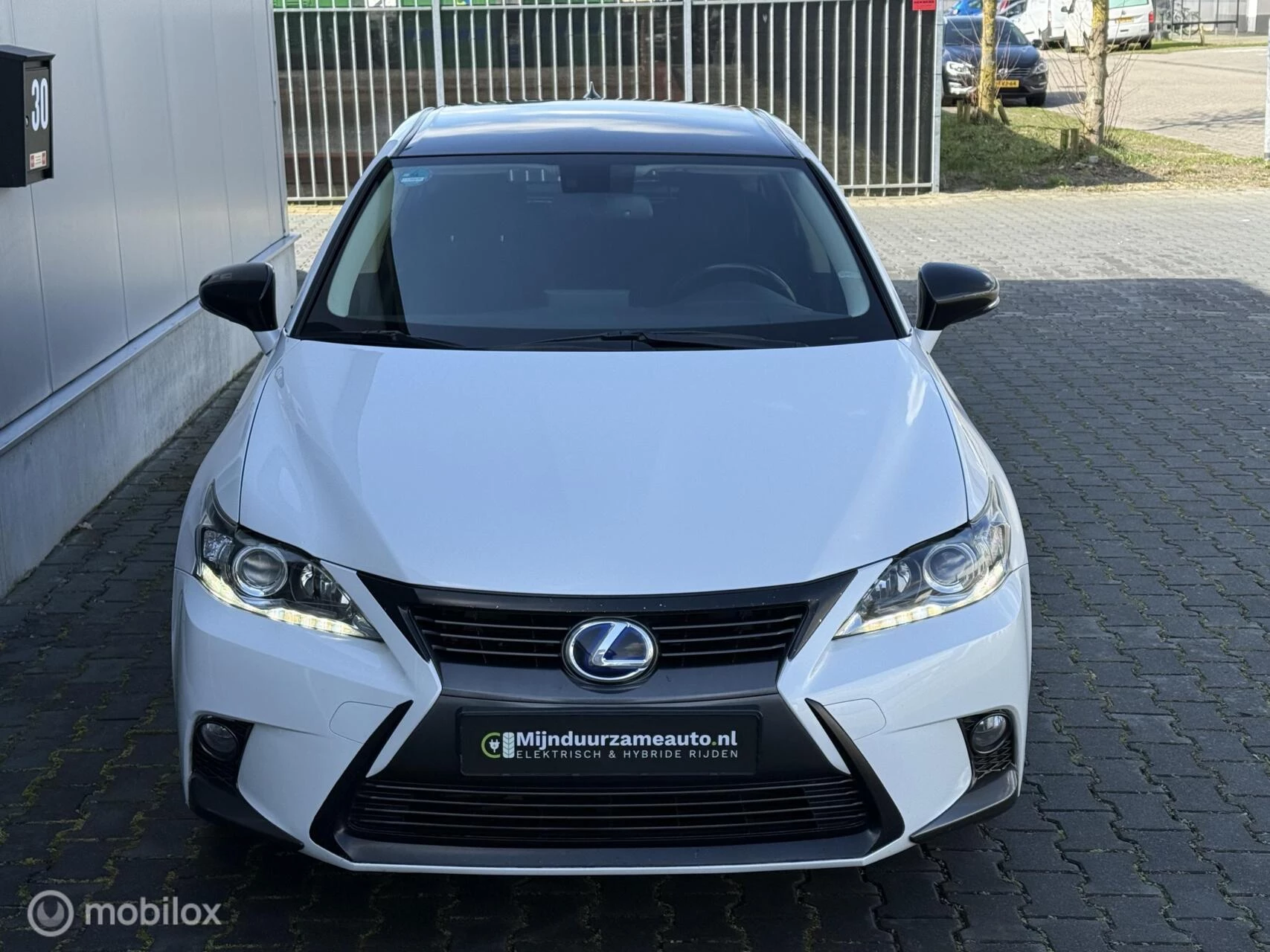 Hoofdafbeelding Lexus CT