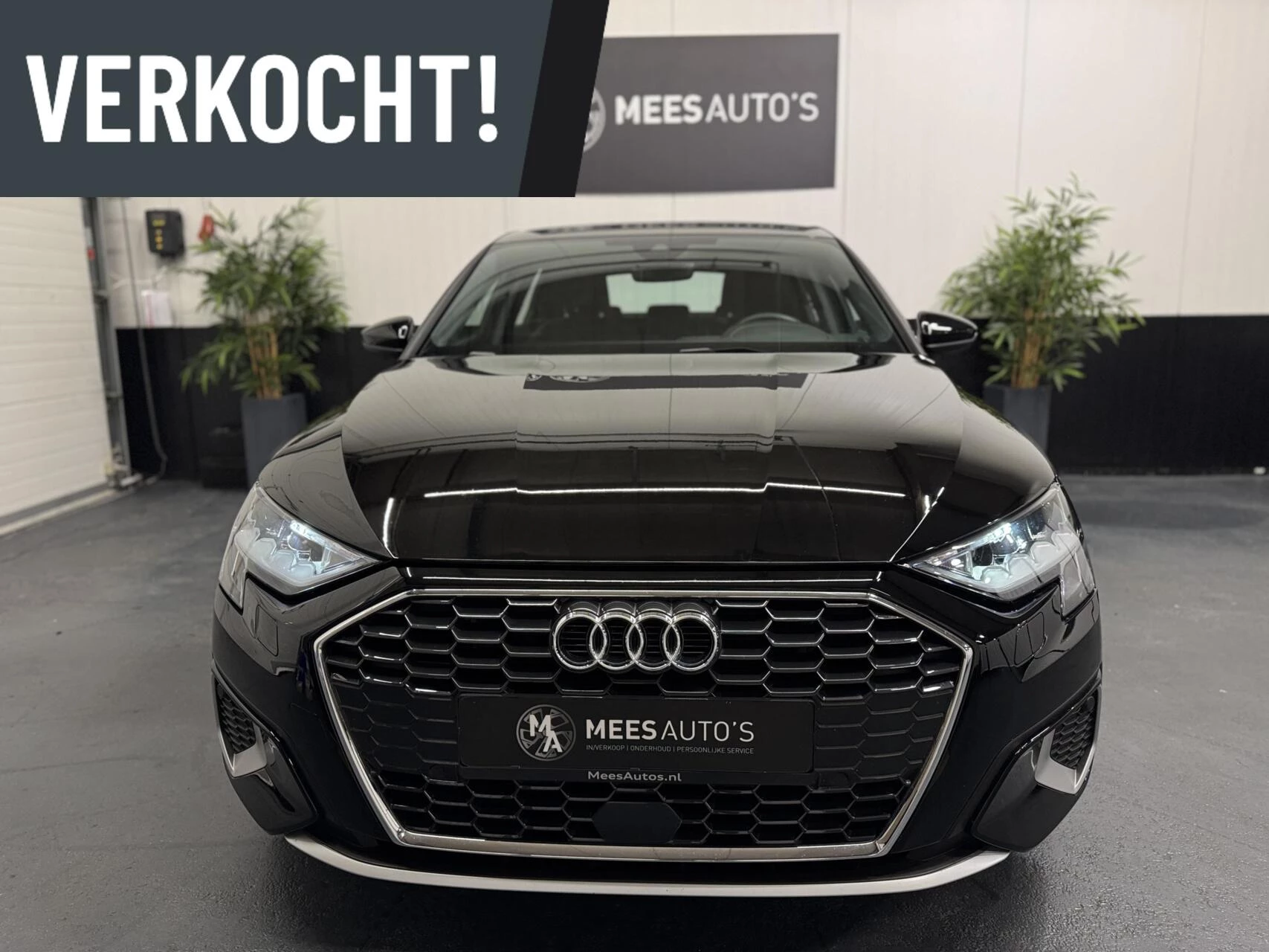 Hoofdafbeelding Audi A3