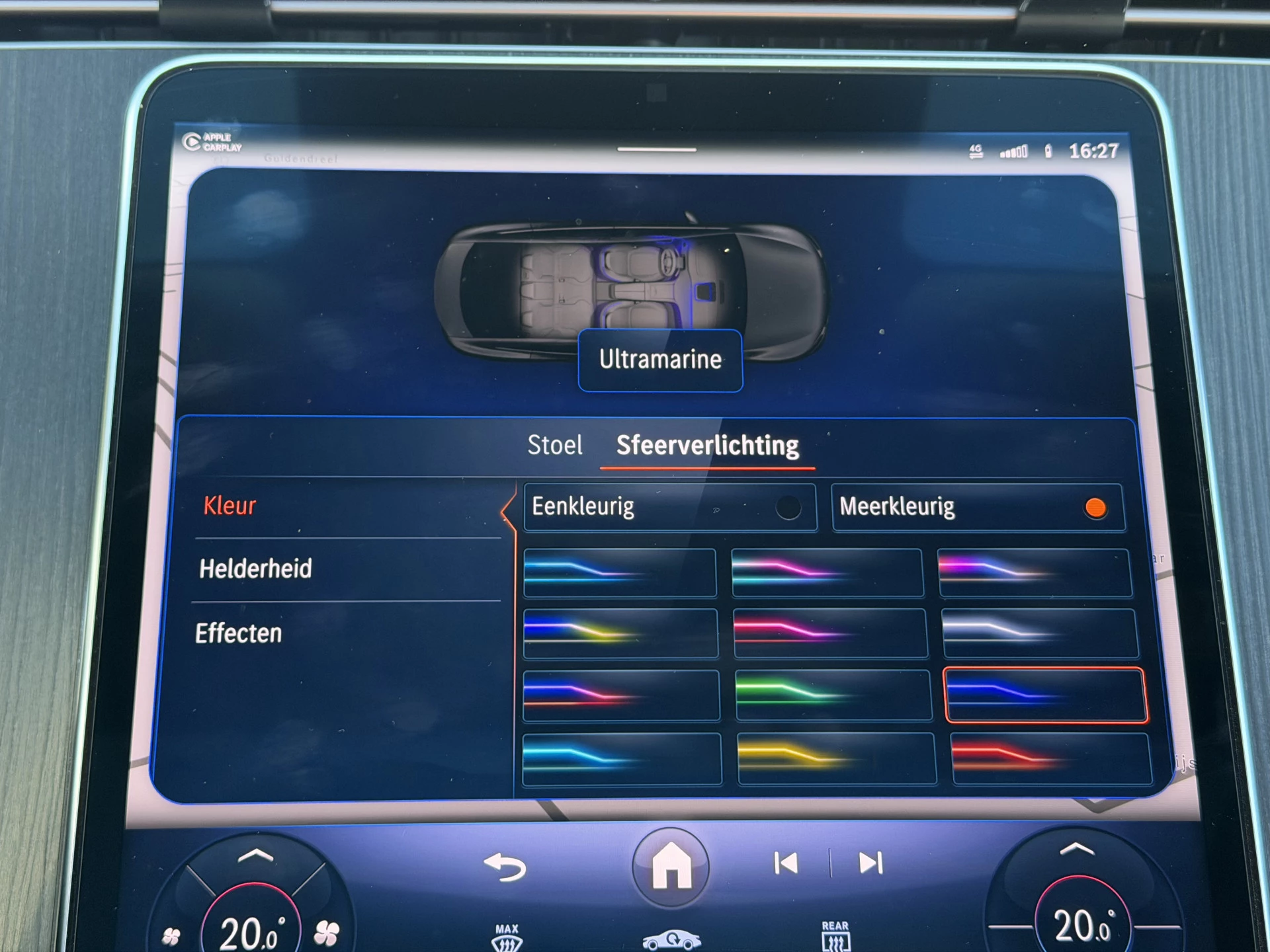 Hoofdafbeelding Mercedes-Benz EQE