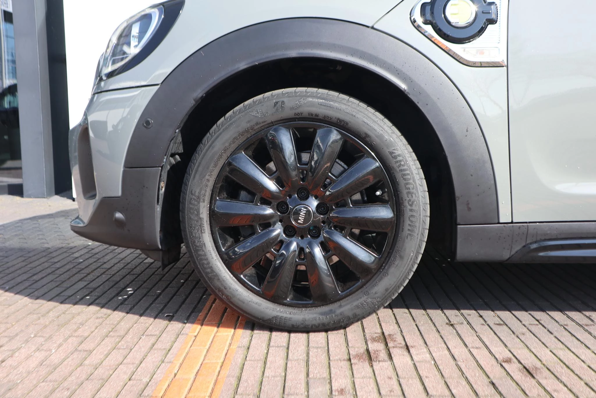 Hoofdafbeelding MINI Countryman