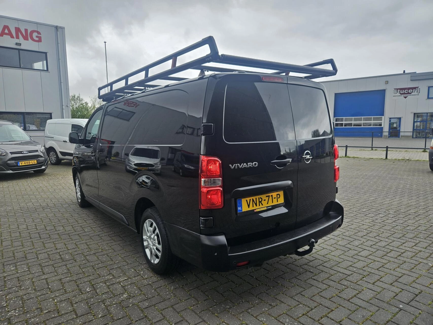 Hoofdafbeelding Opel Vivaro