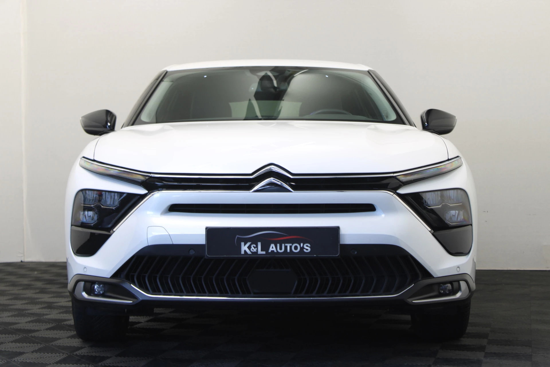 Hoofdafbeelding Citroën C5 X