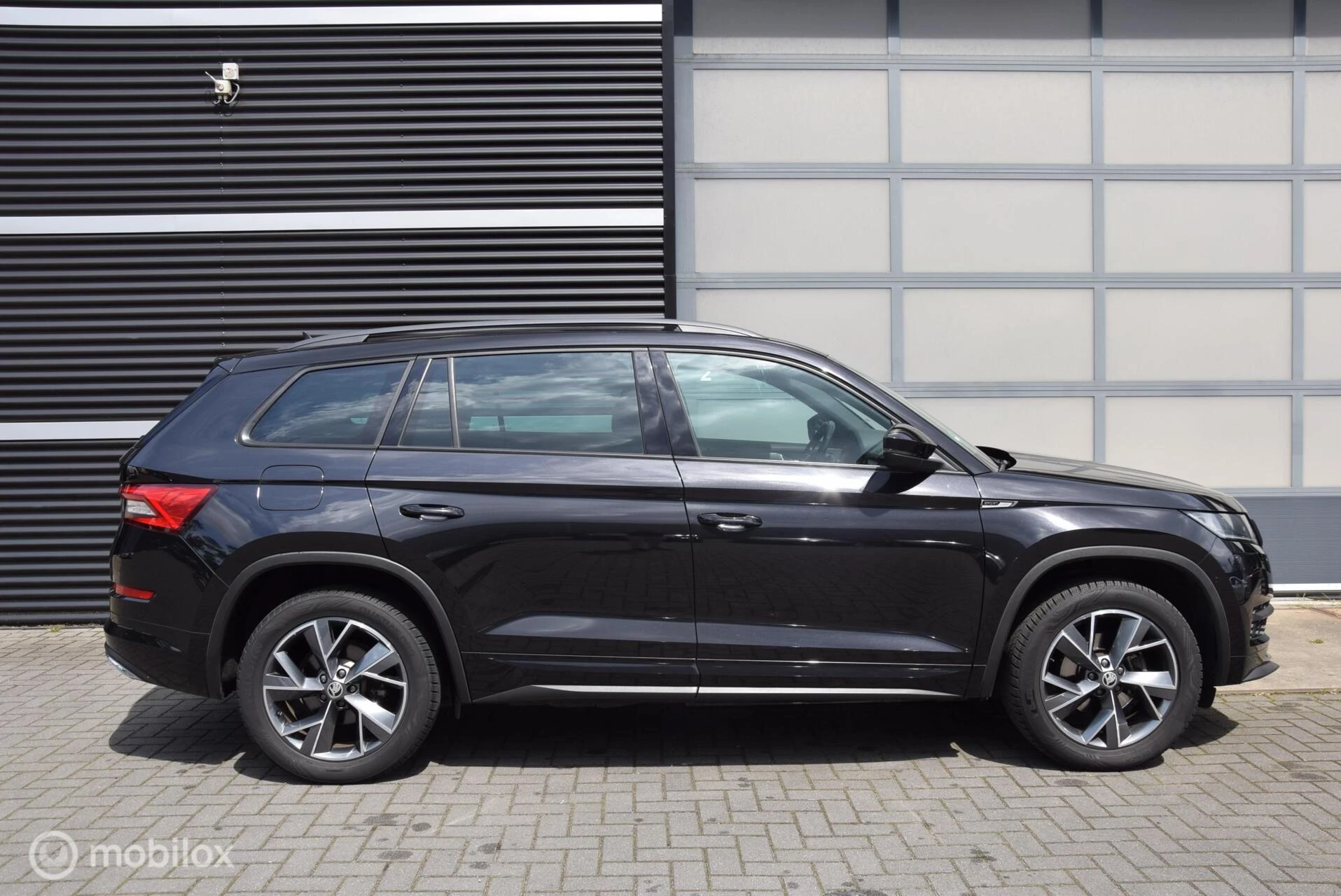 Hoofdafbeelding Škoda Kodiaq