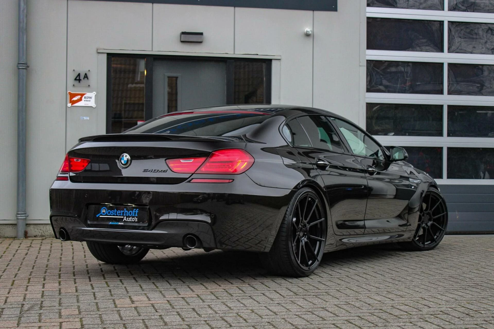 Hoofdafbeelding BMW 6 Serie