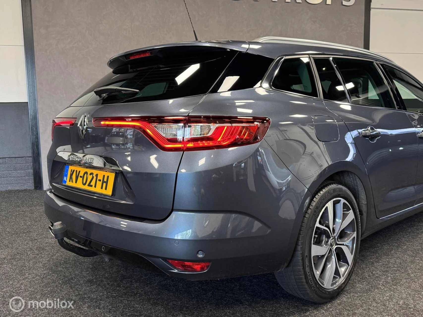 Hoofdafbeelding Renault Mégane Estate