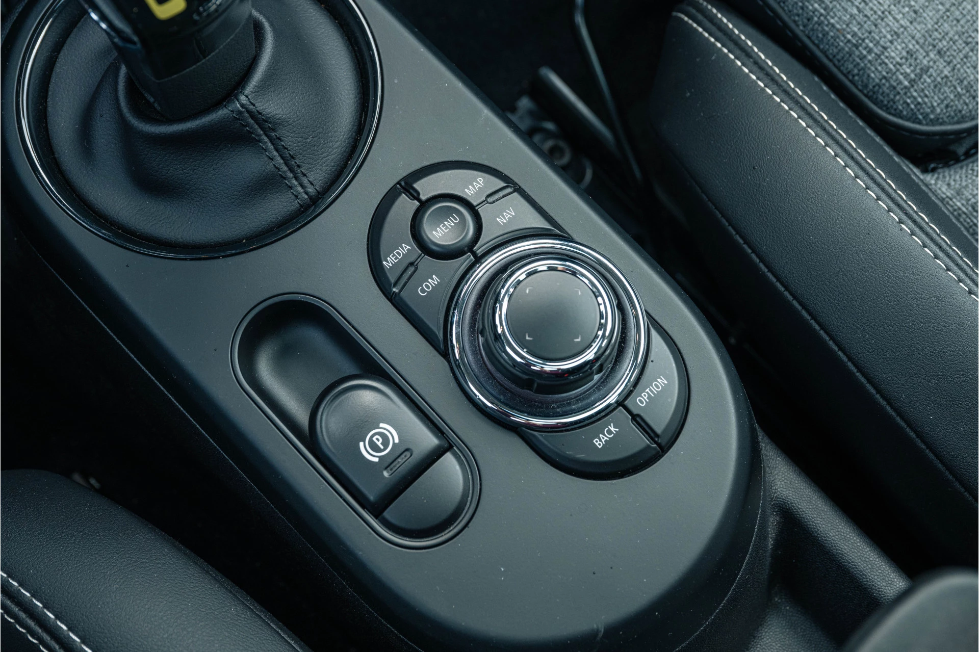 Hoofdafbeelding MINI Electric