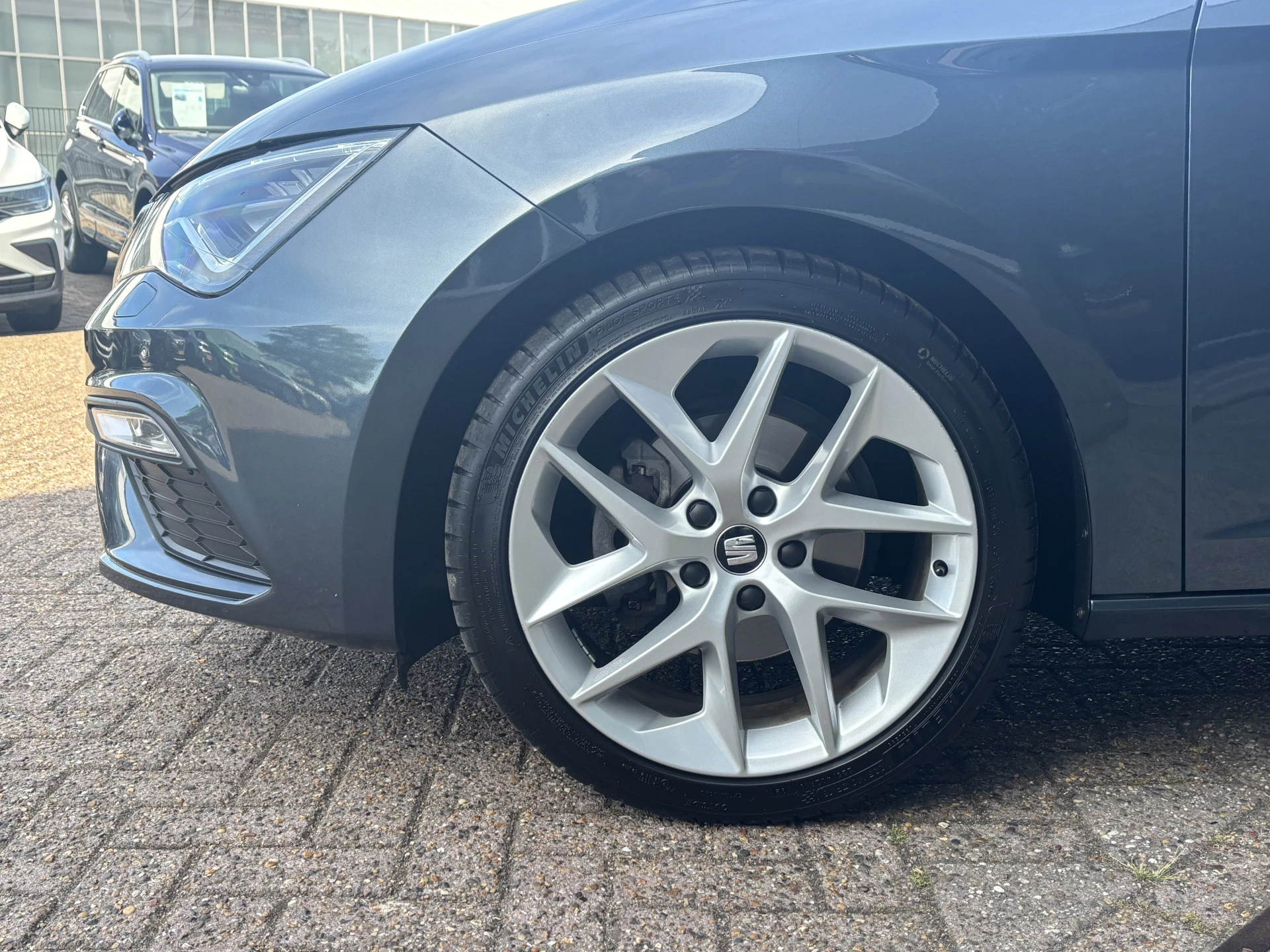 Hoofdafbeelding SEAT Leon