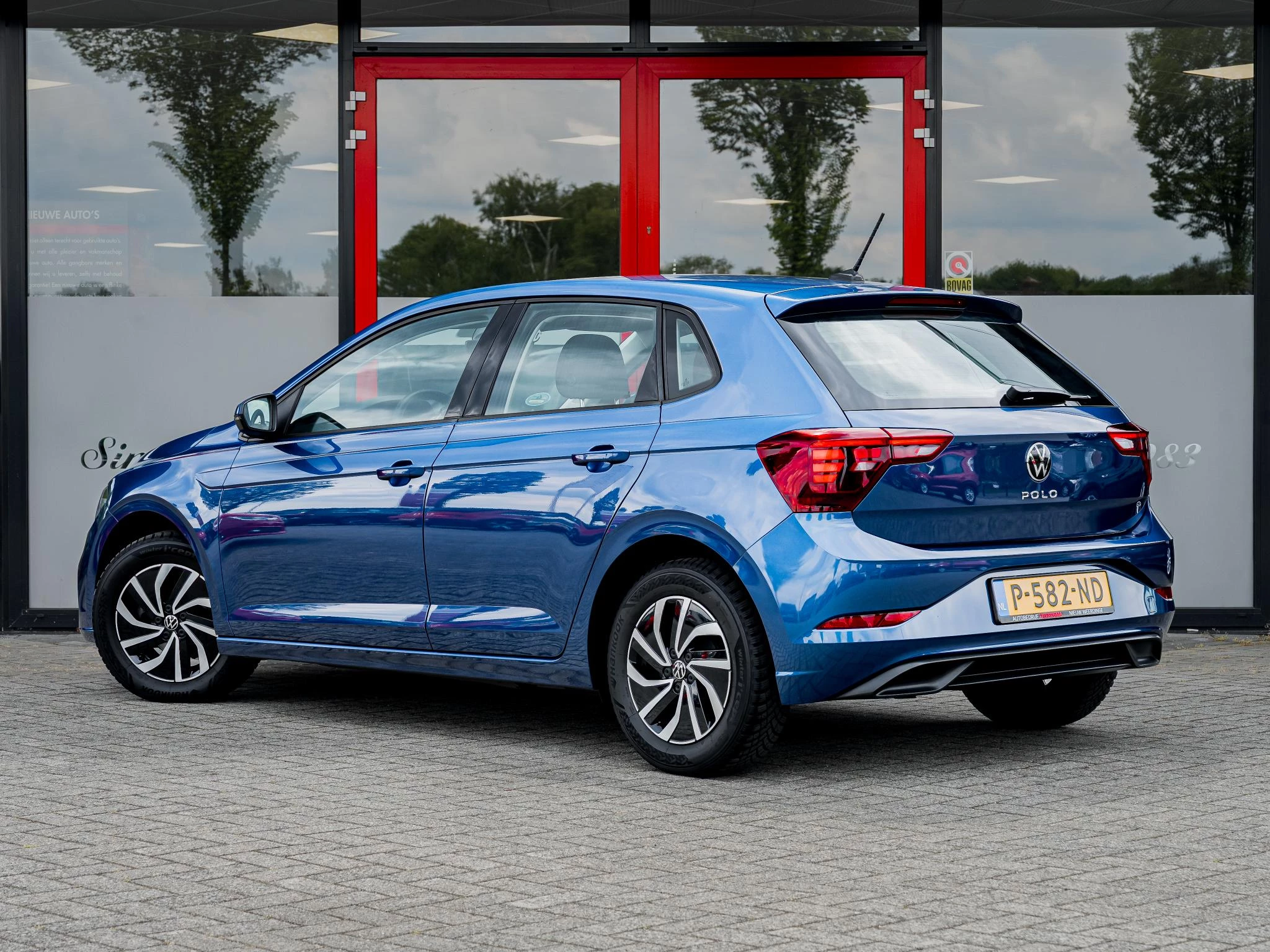 Hoofdafbeelding Volkswagen Polo