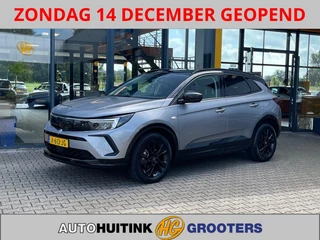 Opel Grandland 1.2 Turbo 130 pk GS Line - Navi - camera