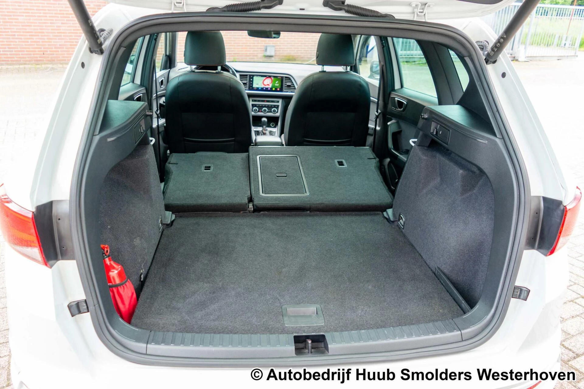 Hoofdafbeelding SEAT Ateca