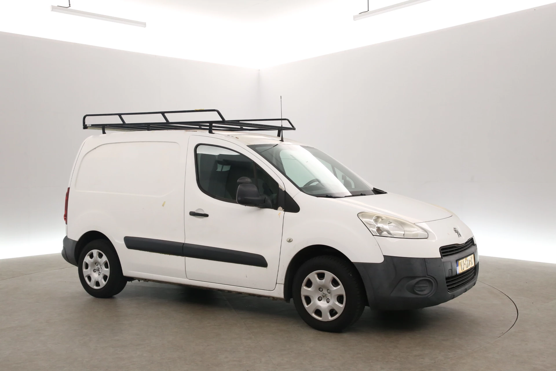 Hoofdafbeelding Peugeot Partner