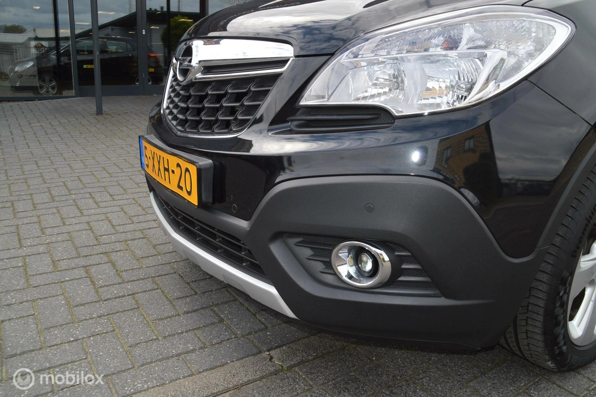 Hoofdafbeelding Opel Mokka