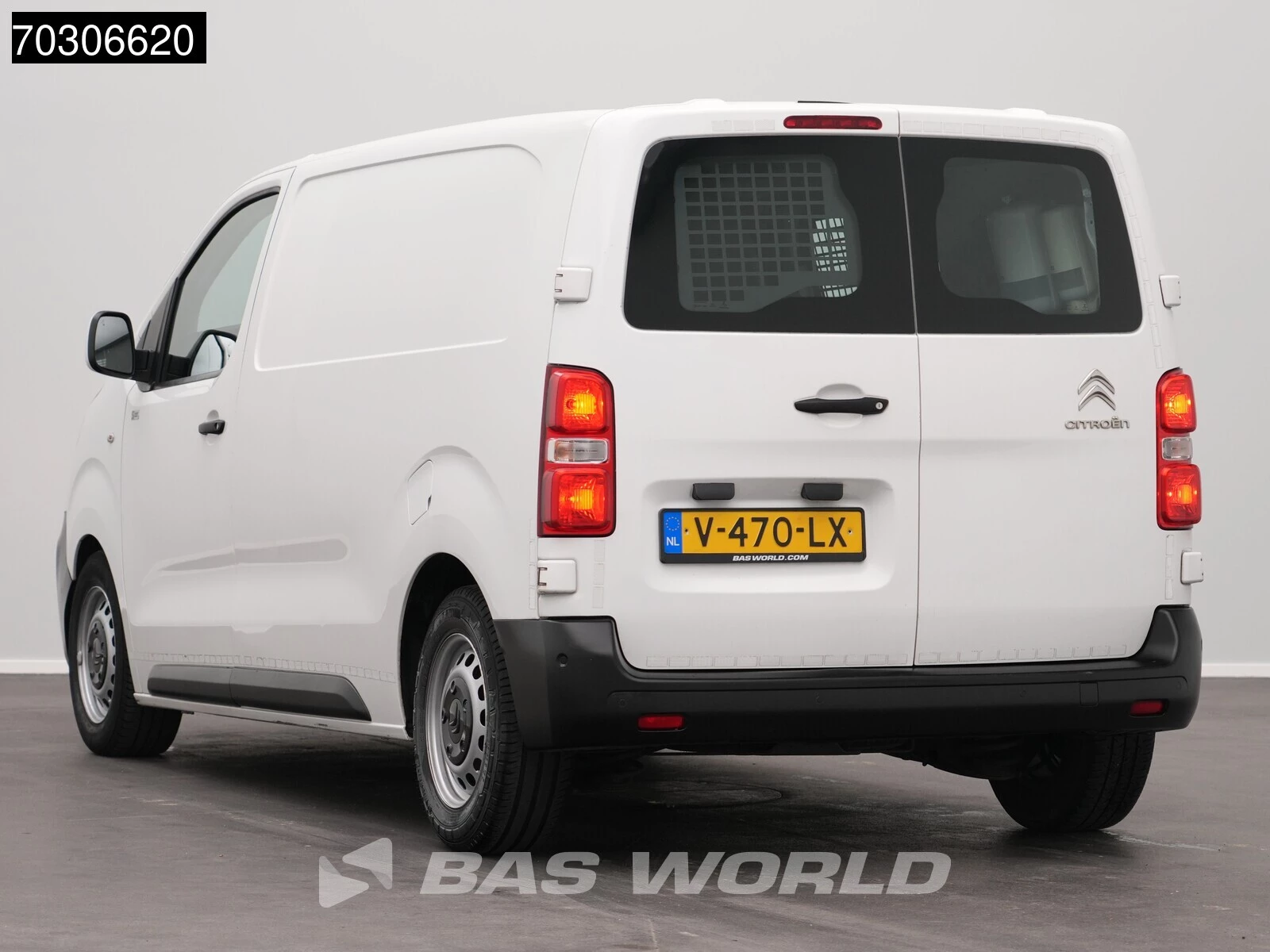 Hoofdafbeelding Citroën Jumpy