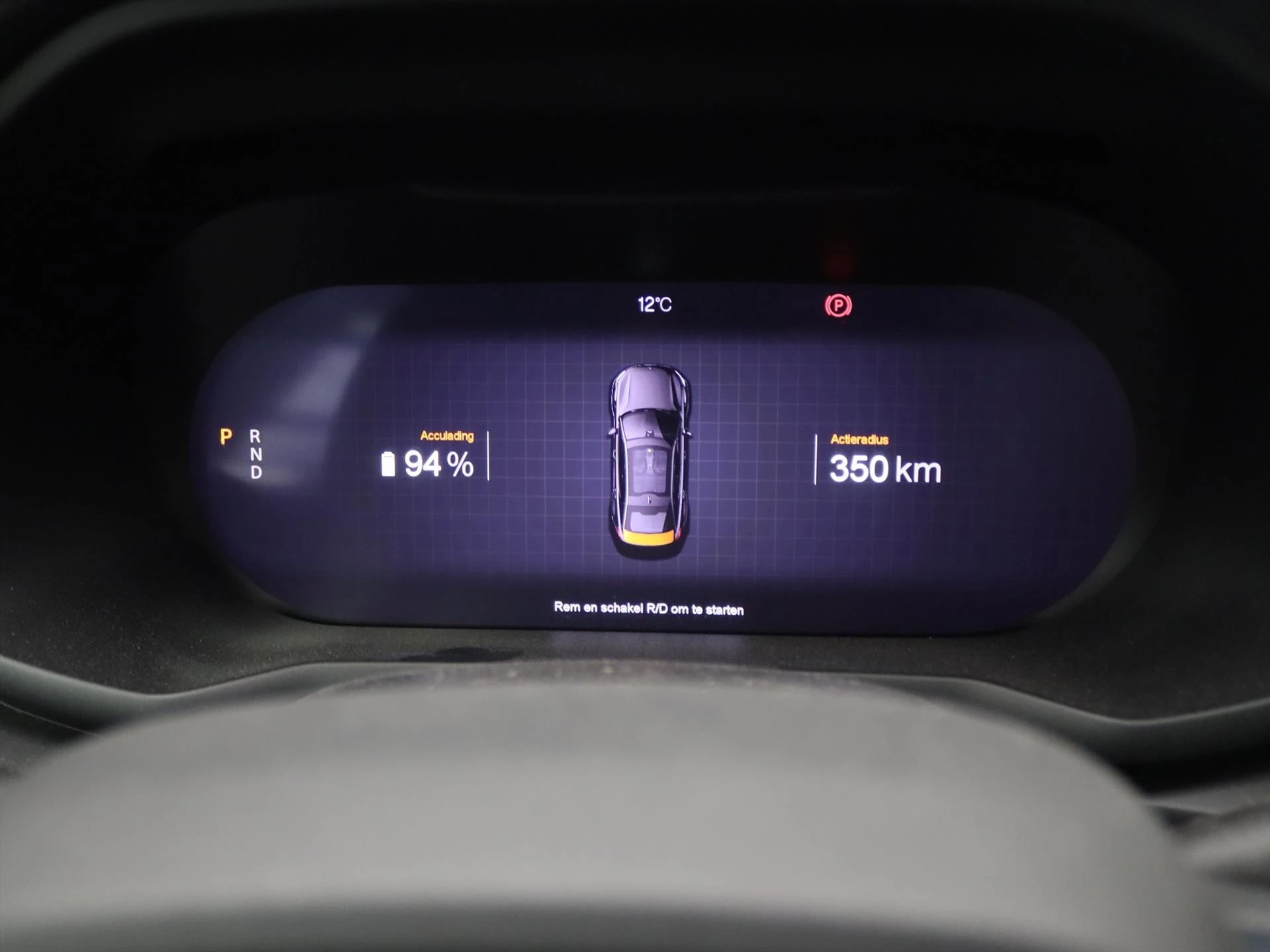 Hoofdafbeelding Polestar 2