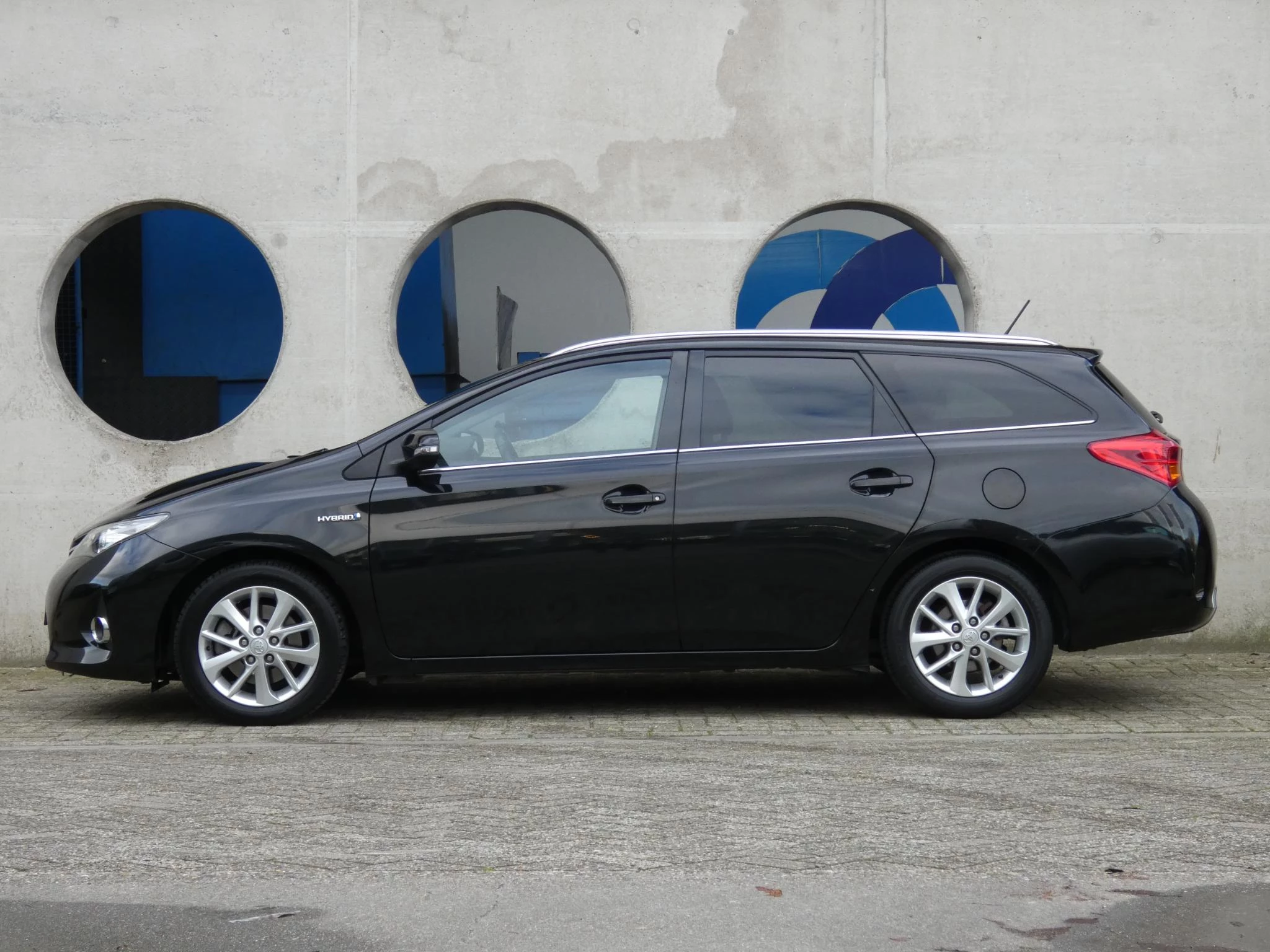 Hoofdafbeelding Toyota Auris