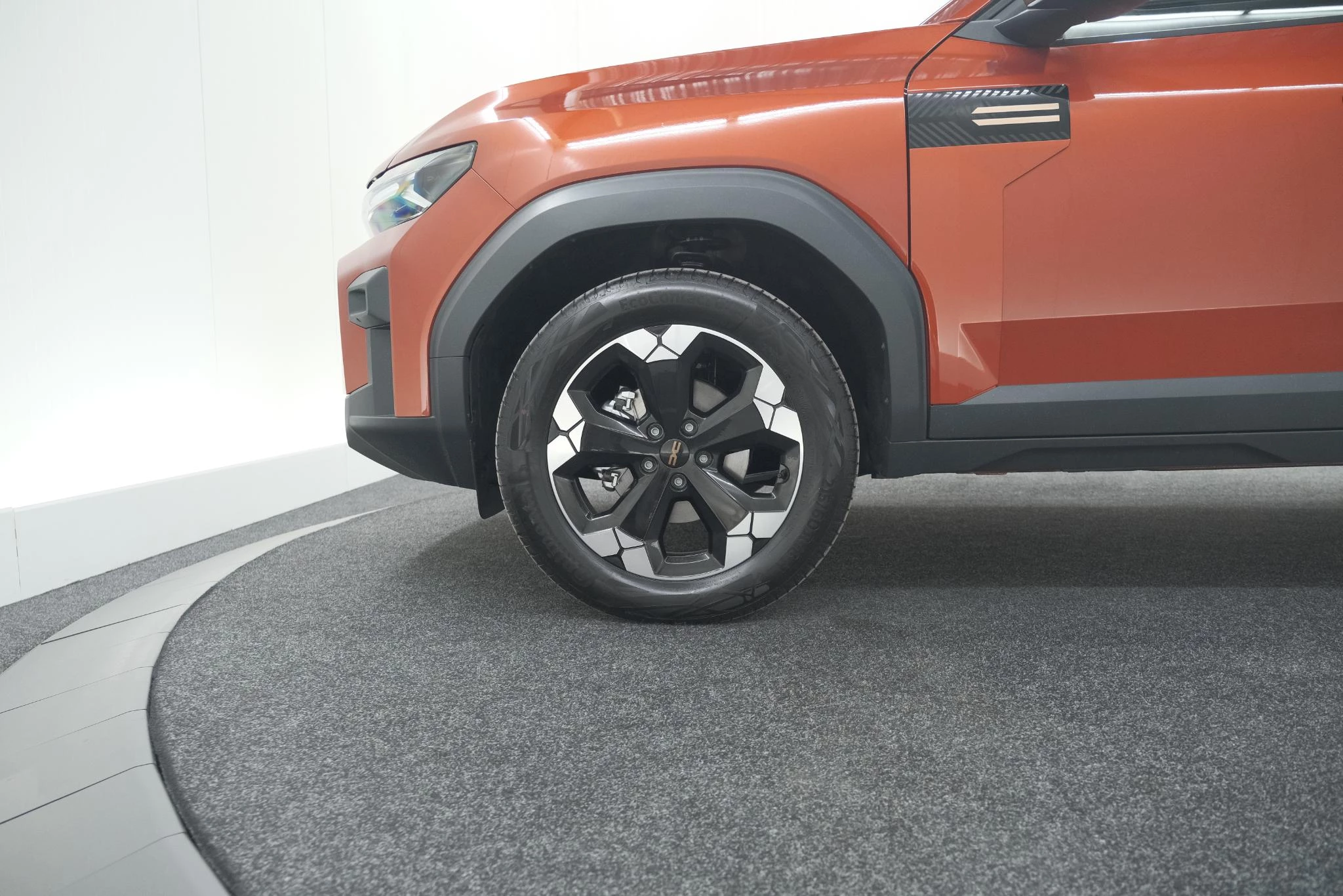 Hoofdafbeelding Dacia Bigster