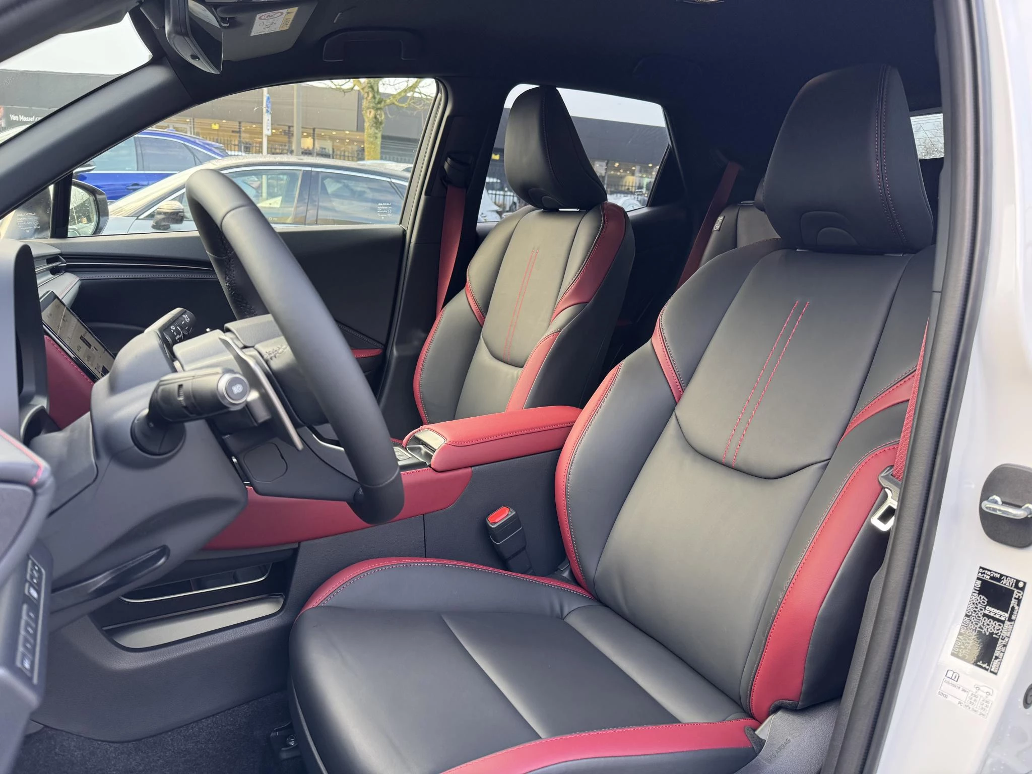 Hoofdafbeelding Lexus LBX