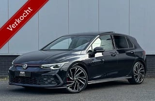 Volkswagen Golf 2.0 TSI GTI |Pano|Leer|H&K|HUD|Keyless