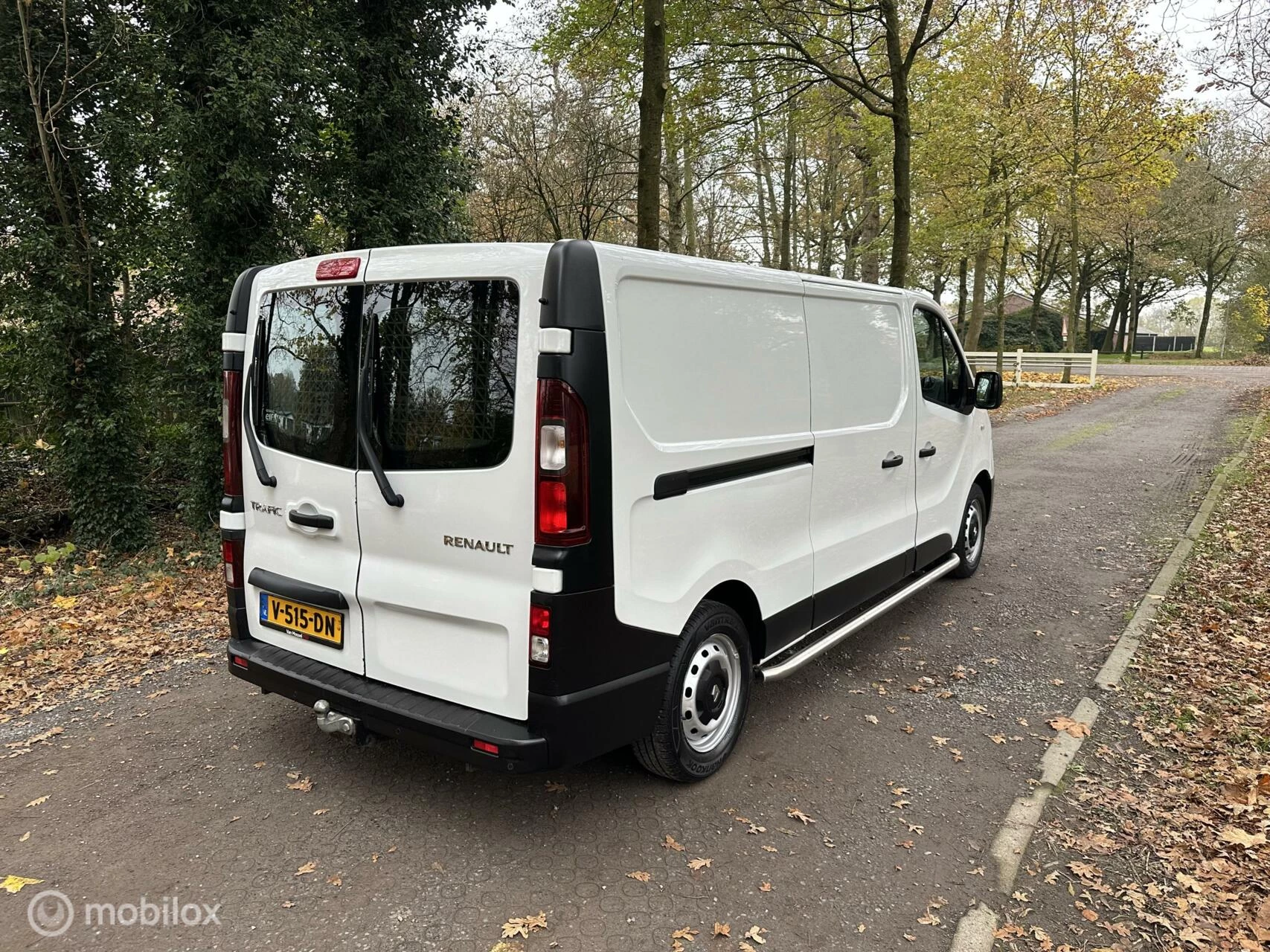 Hoofdafbeelding Renault Trafic