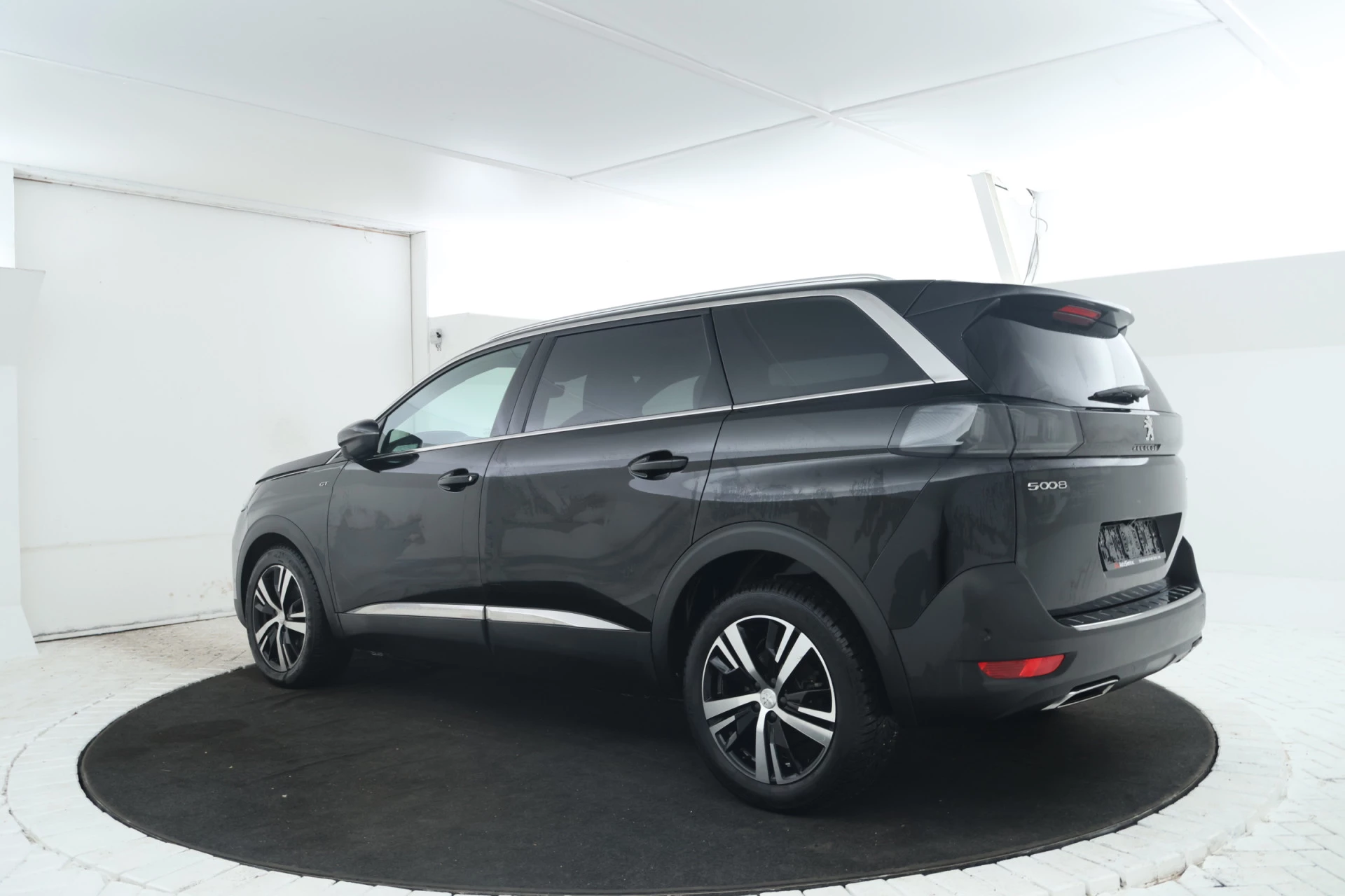 Hoofdafbeelding Peugeot 5008