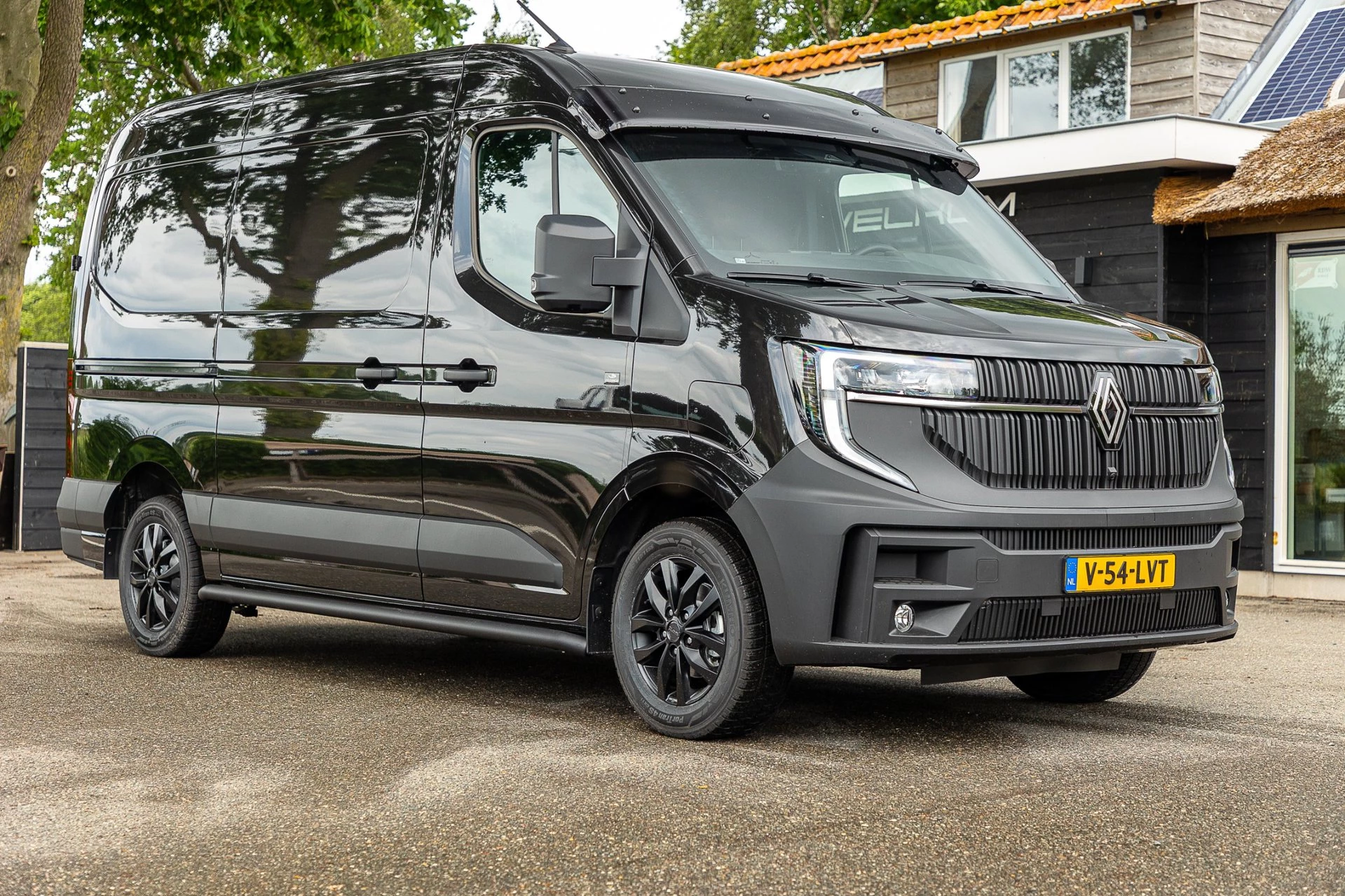 Hoofdafbeelding Renault Master