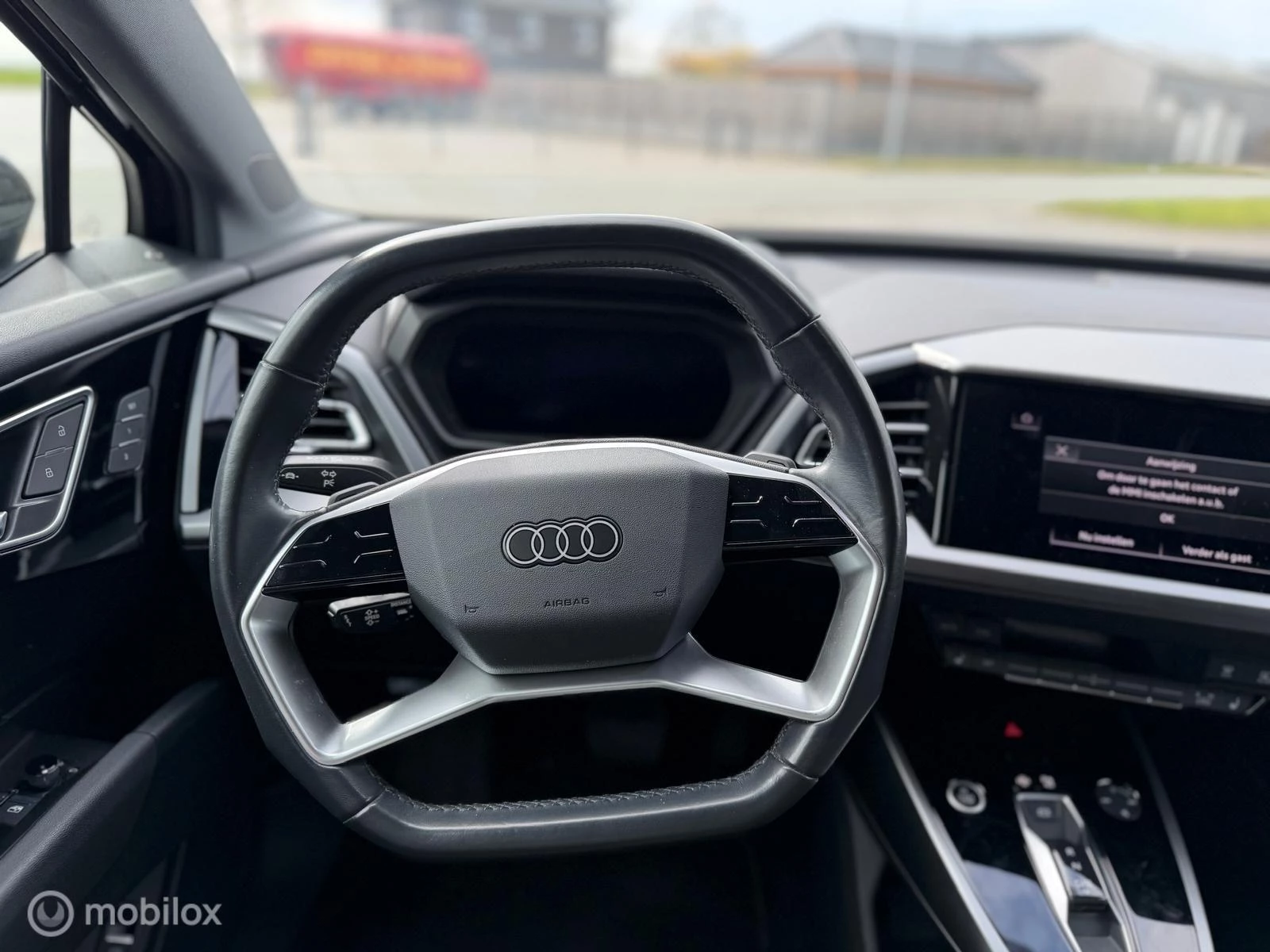 Hoofdafbeelding Audi Q4 e-tron