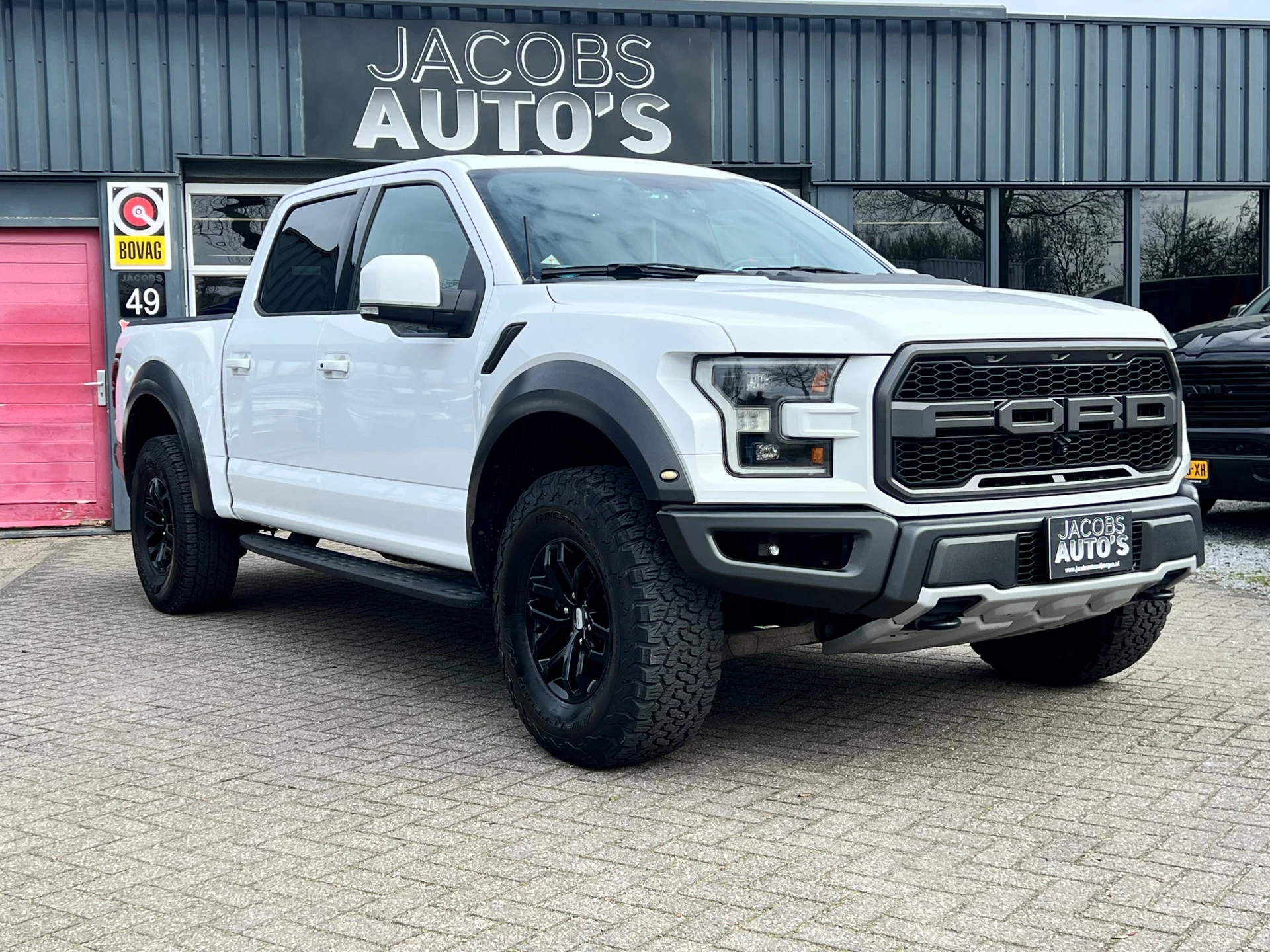Hoofdafbeelding Ford F-150