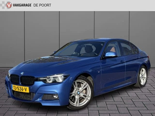 BMW 3 Serie 340i M Sport Edition | NL-auto | Dealer OH | BTW | Virtual | Memory seat | Elek. trekhaak