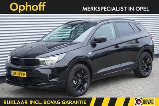 Opel Grandland 1.2 Turbo GS / Camera + PDC / Navi Pro / 18 inch / DAB+
