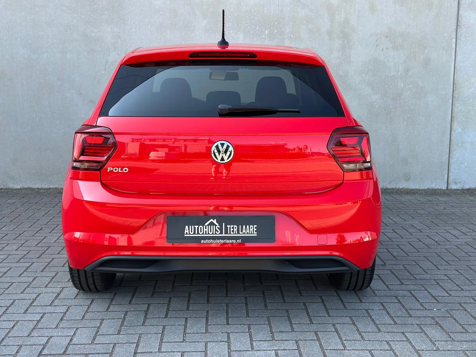 Hoofdafbeelding Volkswagen Polo