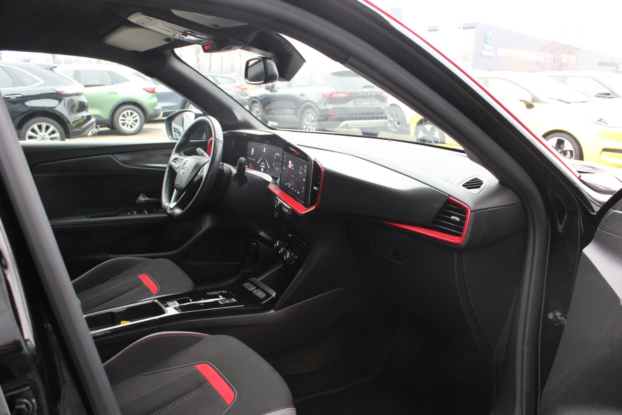 Hoofdafbeelding Opel Mokka