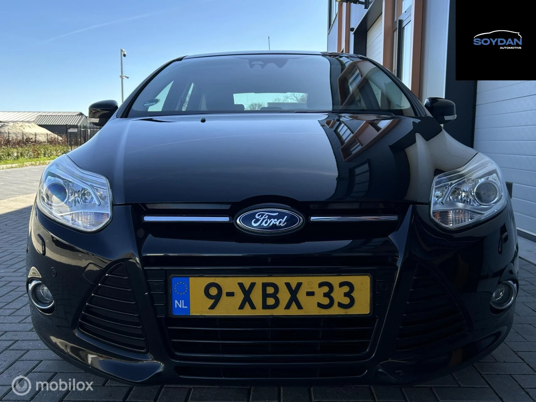 Hoofdafbeelding Ford Focus