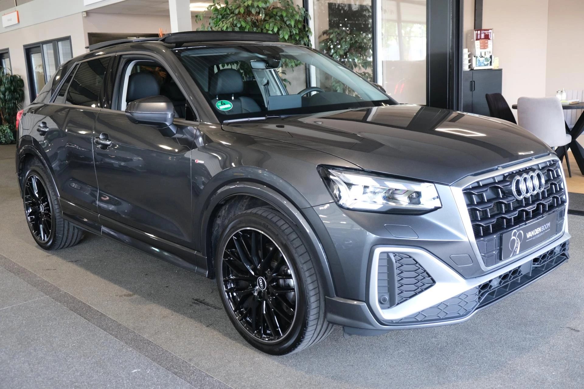 Hoofdafbeelding Audi Q2